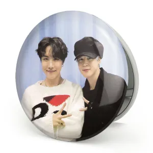 آینه تاشو گروه بی تی اس BTS