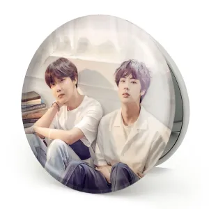 آینه تاشو گروه بی تی اس BTS