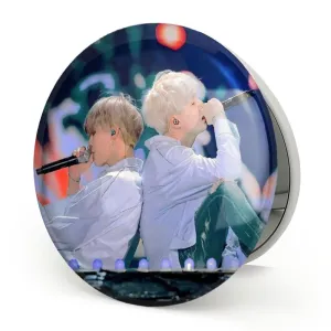 آینه تاشو گروه بی تی اس BTS