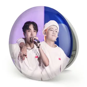 آینه تاشو گروه بی تی اس BTS
