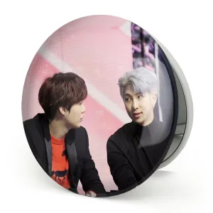 آینه تاشو گروه بی تی اس BTS