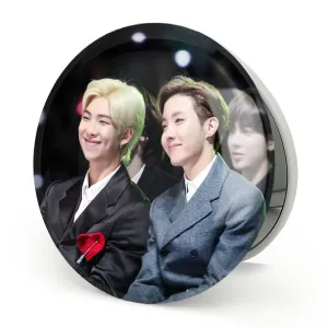 آینه تاشو گروه بی تی اس BTS
