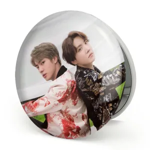 آینه تاشو گروه بی تی اس BTS