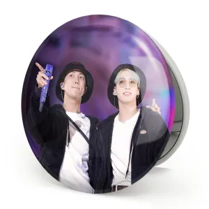 آینه تاشو گروه بی تی اس BTS