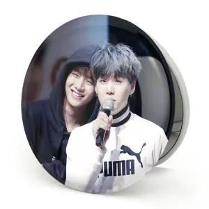 آینه تاشو گروه بی تی اس BTS