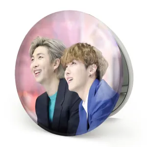 آینه تاشو گروه بی تی اس BTS