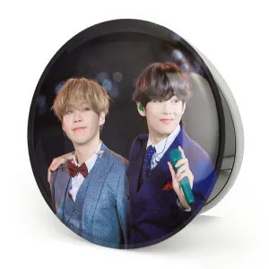 آینه تاشو گروه بی تی اس BTS
