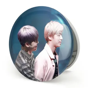 آینه تاشو گروه بی تی اس BTS