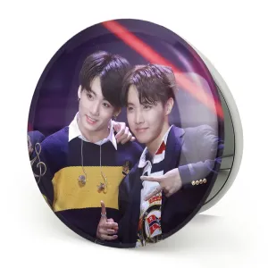 آینه تاشو گروه بی تی اس BTS