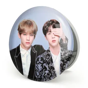 آینه تاشو گروه بی تی اس BTS