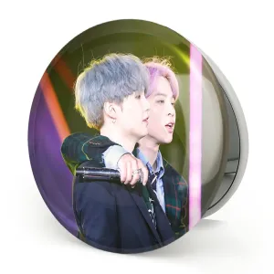 آینه تاشو گروه بی تی اس BTS