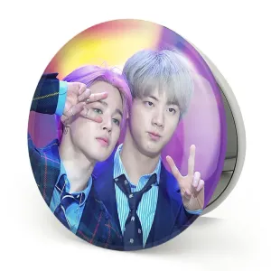 آینه تاشو گروه بی تی اس BTS