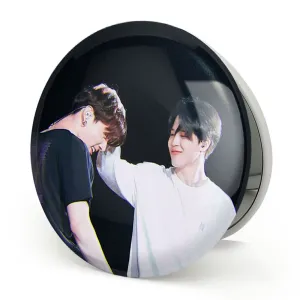 آینه تاشو گروه بی تی اس BTS