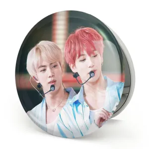 آینه تاشو گروه بی تی اس BTS