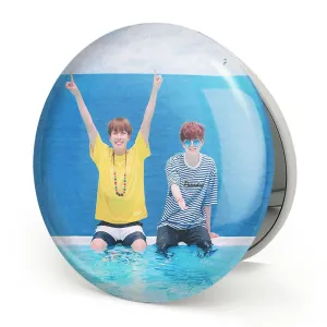 آینه تاشو گروه بی تی اس BTS