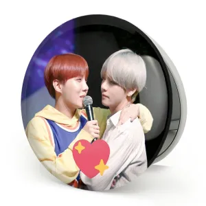 آینه تاشو گروه بی تی اس BTS