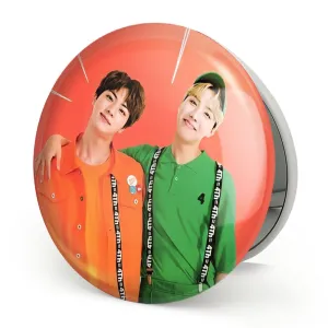 آینه تاشو گروه بی تی اس BTS