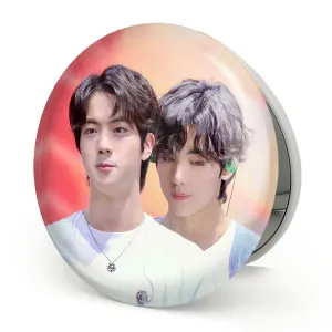 آینه تاشو گروه بی تی اس BTS