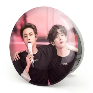 آینه تاشو گروه بی تی اس BTS