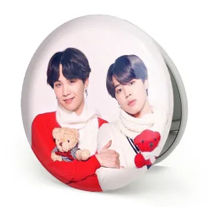 آینه تاشو گروه بی تی اس BTS