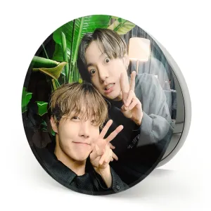 آینه تاشو گروه بی تی اس BTS