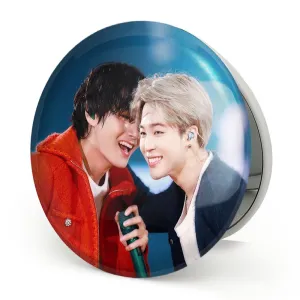 آینه تاشو گروه بی تی اس BTS