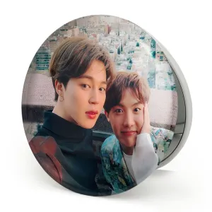 آینه تاشو گروه بی تی اس BTS