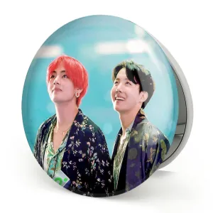 آینه تاشو گروه بی تی اس BTS