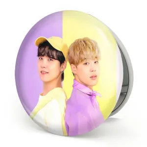 آینه تاشو گروه بی تی اس BTS