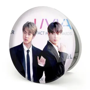 آینه تاشو گروه بی تی اس BTS