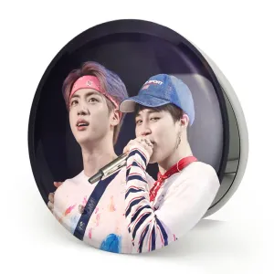آینه تاشو گروه بی تی اس BTS