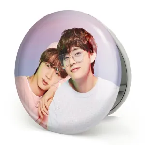 آینه تاشو گروه بی تی اس BTS
