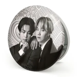 آینه تاشو گروه بی تی اس BTS