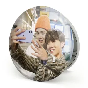 آینه تاشو گروه بی تی اس BTS