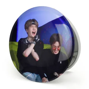 آینه تاشو گروه بی تی اس BTS