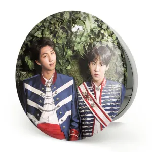 آینه تاشو گروه بی تی اس BTS