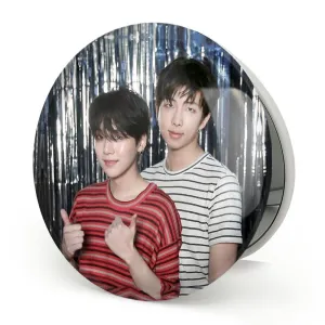 آینه تاشو گروه بی تی اس BTS