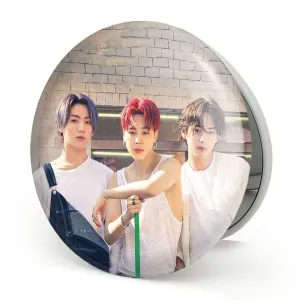 آینه تاشو گروه بی تی اس BTS