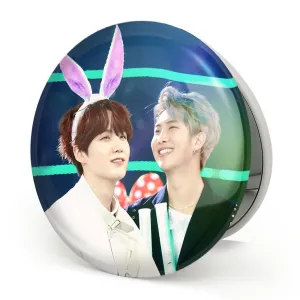 آینه تاشو گروه بی تی اس BTS