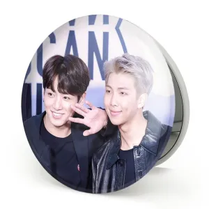 آینه تاشو گروه بی تی اس BTS