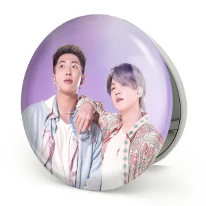 آینه تاشو گروه بی تی اس BTS
