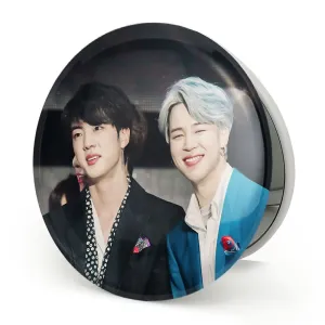 آینه تاشو گروه بی تی اس BTS