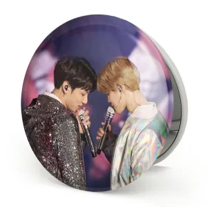 آینه تاشو گروه بی تی اس BTS