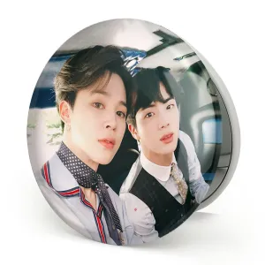 آینه تاشو گروه بی تی اس BTS