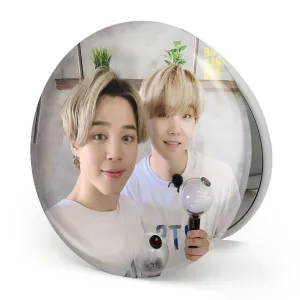آینه تاشو گروه بی تی اس BTS