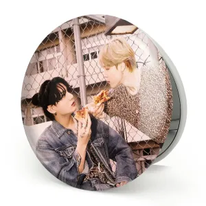 آینه تاشو گروه بی تی اس BTS