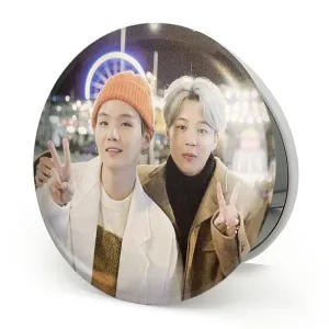 آینه تاشو گروه بی تی اس BTS