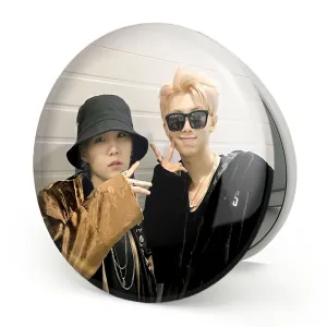 آینه تاشو گروه بی تی اس BTS