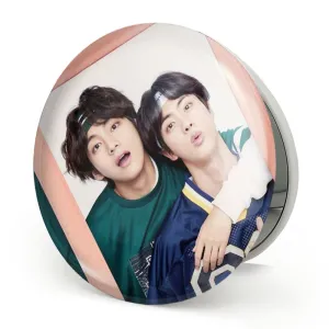 آینه تاشو گروه بی تی اس BTS