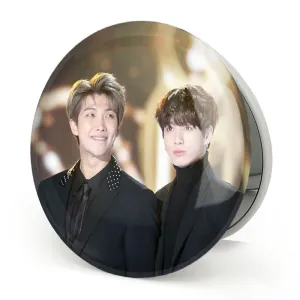آینه تاشو گروه بی تی اس BTS